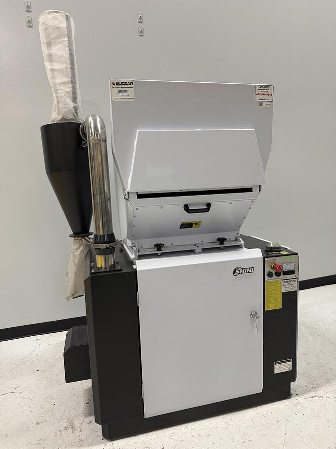 Used BUDZAR SG-3060H
