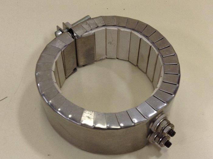 THERMAL TECH 750 Watt Ceramic Heater Band CB4-2PT #87326