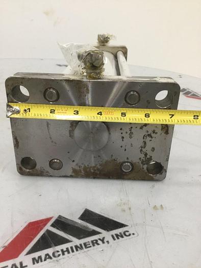 Used SHINWA Injection Sled Cylinder S-80CNPU08-35 / SC #115204