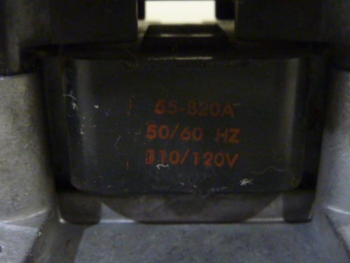 Used GENERAL ELECTRIC / GE Contactor CR253DB302AAA Used