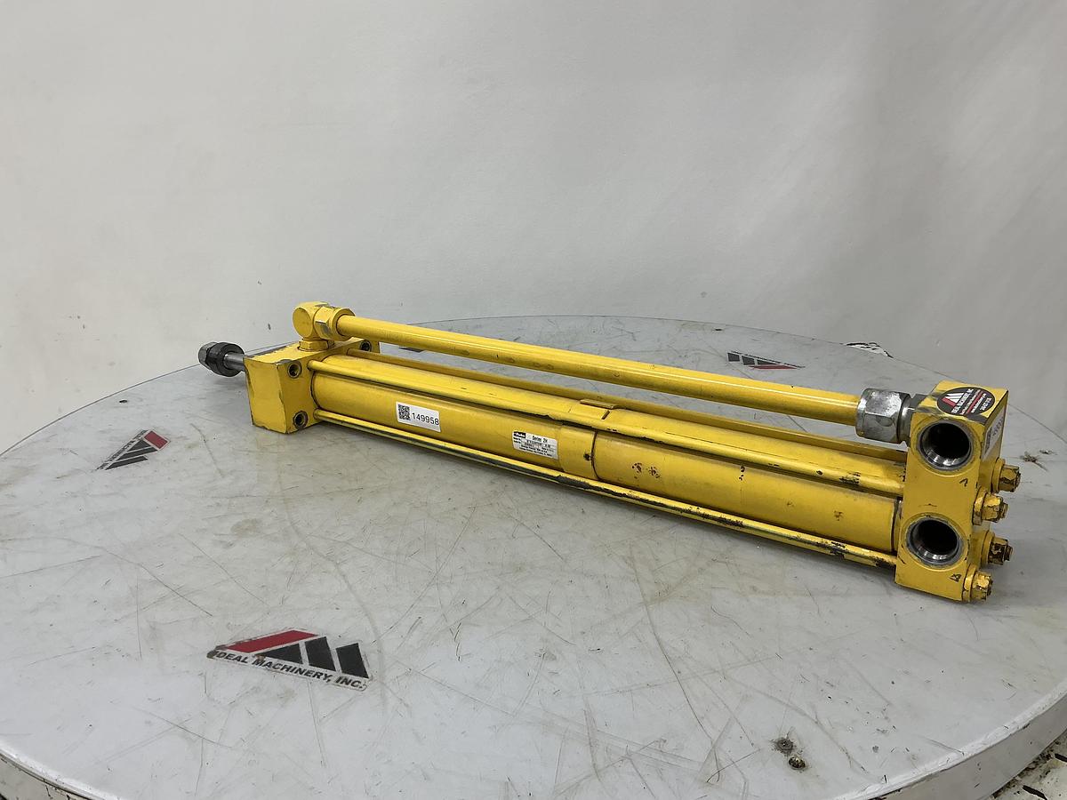 Used PARKER 02.50 CJJ2HTS33M/ 26.438