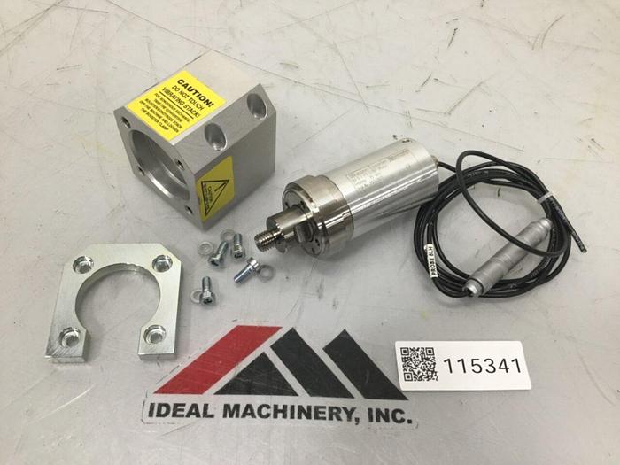 Used HERRMANN Ultrasonic Converter 35-S-IP50-CL70HF Used