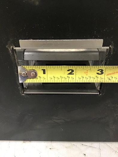 Used MAGUIRE Hopper Transition Mount 10X10 / HTM USED