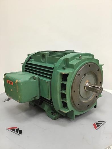 Used General Electric (G.E.) 50 HP Electric Motor 5K365JL322AP Used #144472