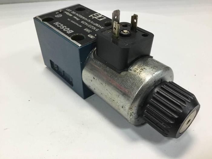 Used BOSCH Valve 9 810 231 439 #98870
