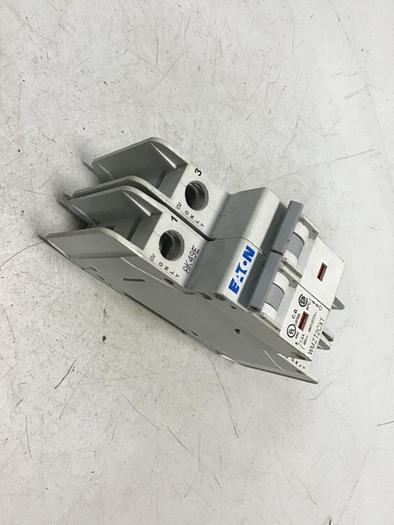 Used EATON CORP 1.5 Amp Circuit Breaker WMZT2CX1 #122608