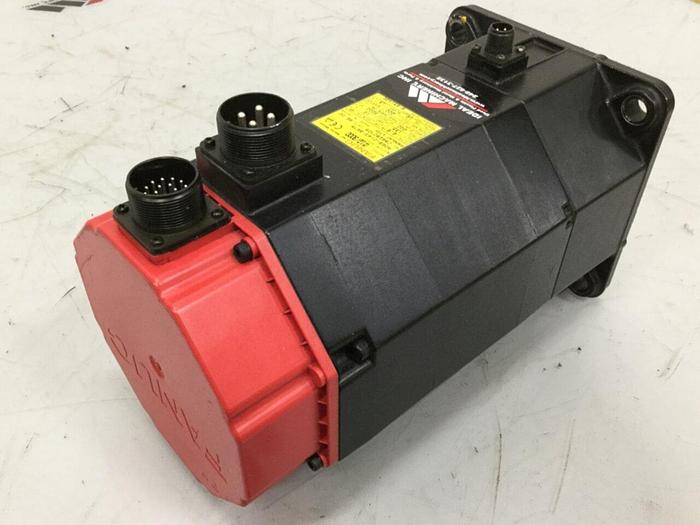 Used FANUC AC Servo Motor A06B-0143-B675 Used