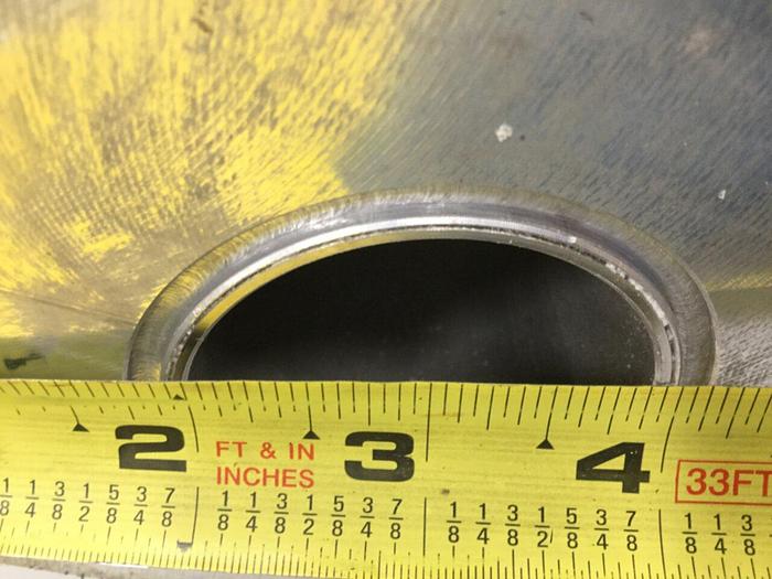 Used PIOVAN Vacuum Receiver GR3 #105314