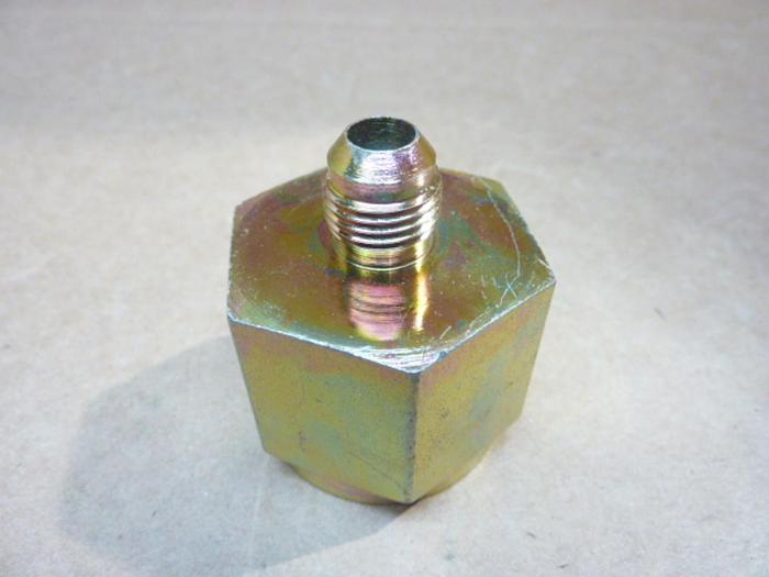 PRESSURE CONNECTIONS CORP. Adaptor 2406-16-06 #40336