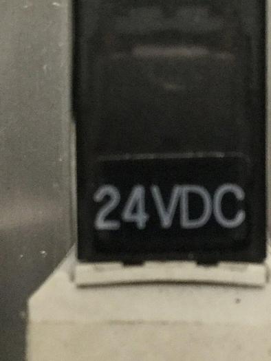 Used KOGANEI Manifold w/ Valves PBM5P-3W #104866