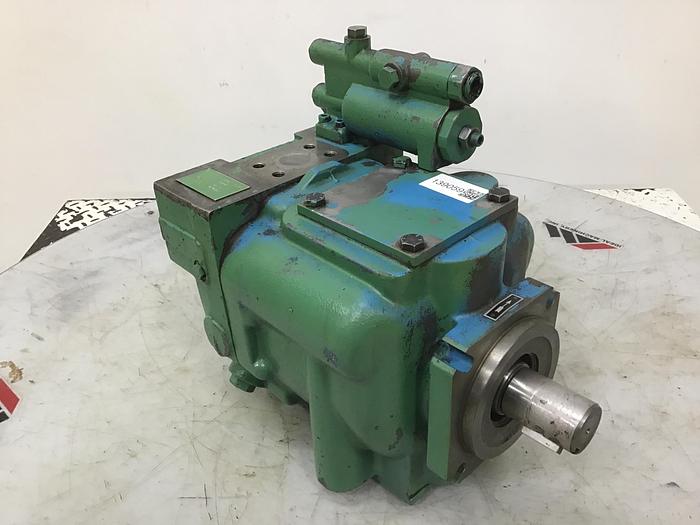 Used VICKERS Pump 21 C21V17 21 063 Used #139059