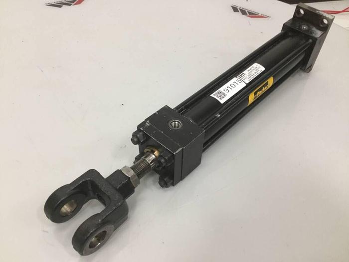 Used PARKER Injection Sled Cylinder 02.00 H2HLTS182A 12.000 USED