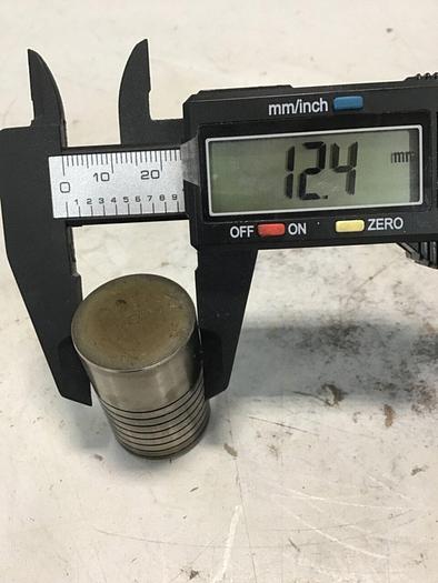 Used VICKERS Cartridge Valve Insert 25-D10-30 USed