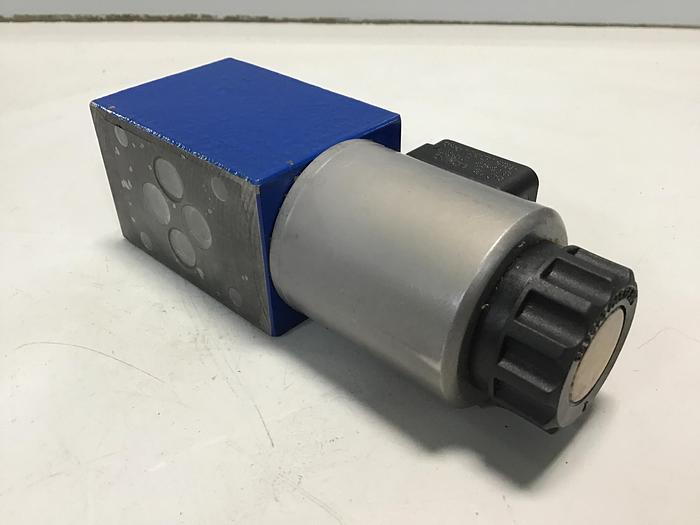Used REXROTH Valve 4WRA6EA3023G24K4V Used #145478