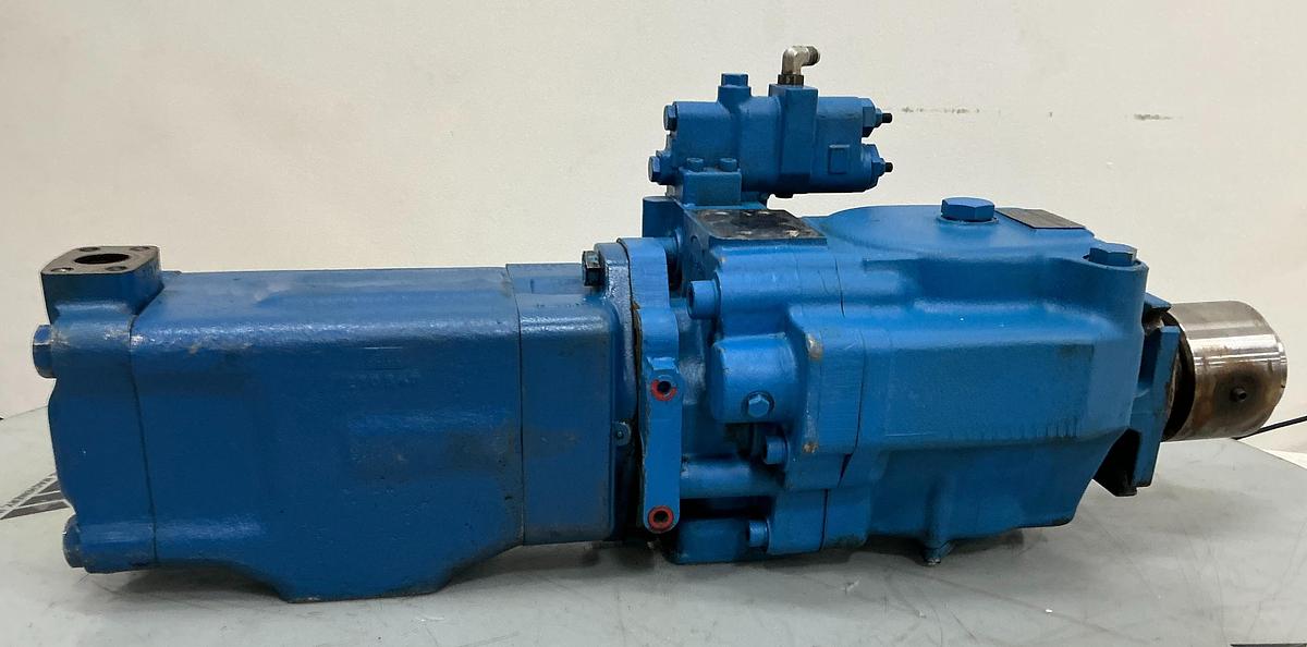 Used VICKERS