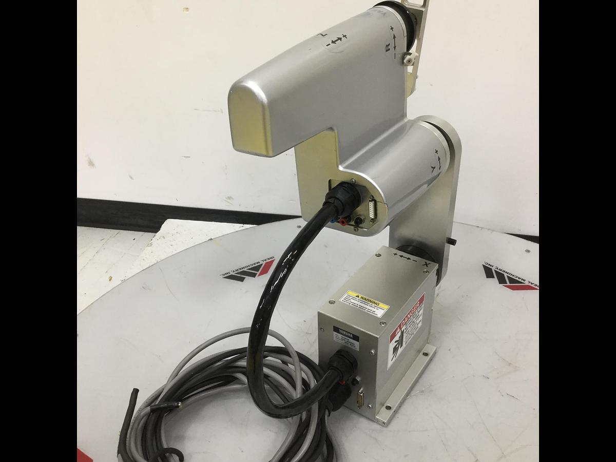 Used YAMAHA High Speed Scara Robot YK400X Used