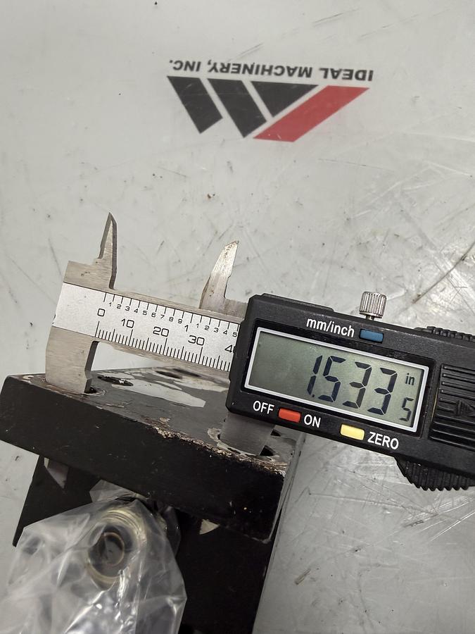 Used PARKER 02.00 H2H-LTS13M 12.000