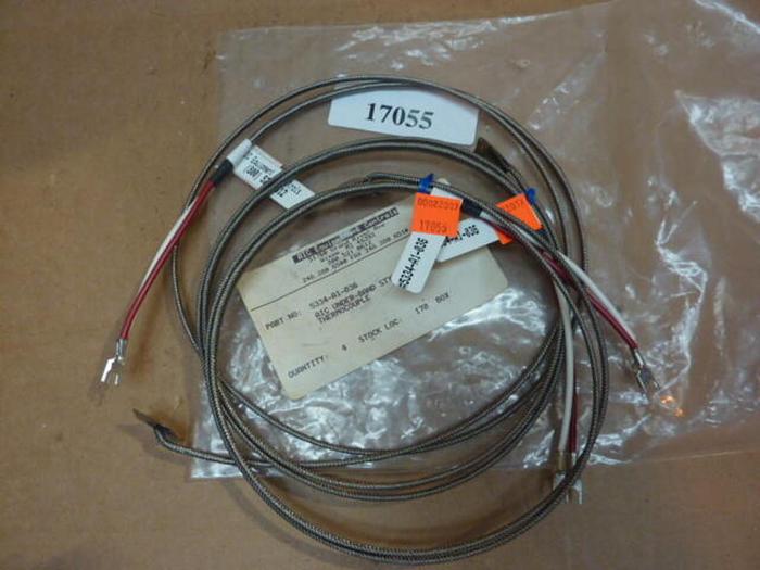 AIC Thermocouple 5334-A1-036 New