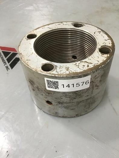 Used VAN DORN Tie Bar Nut 338427ST #141576