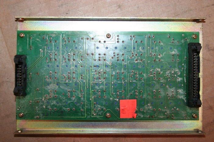 Used NIIGATA Operator Interface N115-5004 #7069