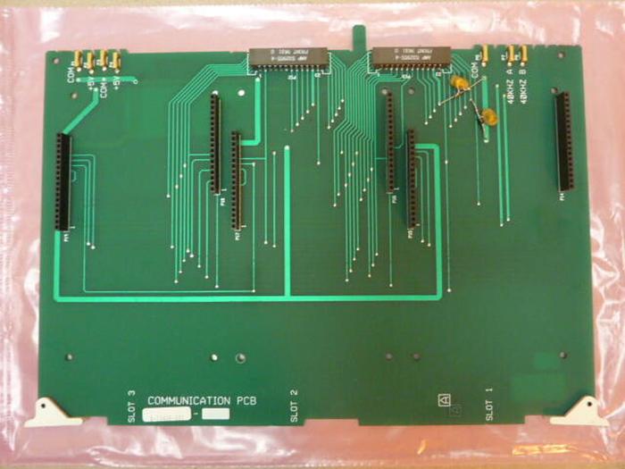 Used BARBER COLMAN Communication PC Board A-13408-001 #37170