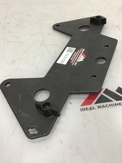 Used ARBURG Clamp Rear Plate 221-75 350/CRP M/M #123100