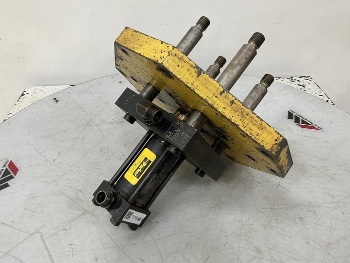 Used PARKER 02.50 JJ2H TS33A 4.000