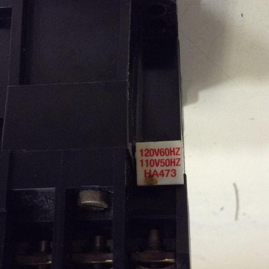 Used ALLEN BRADLEY Contactor 100-A12ND3 SER B #88566
