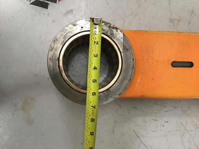 Used CINCINNATI MILACRON Toggle Link 5022206 #119228