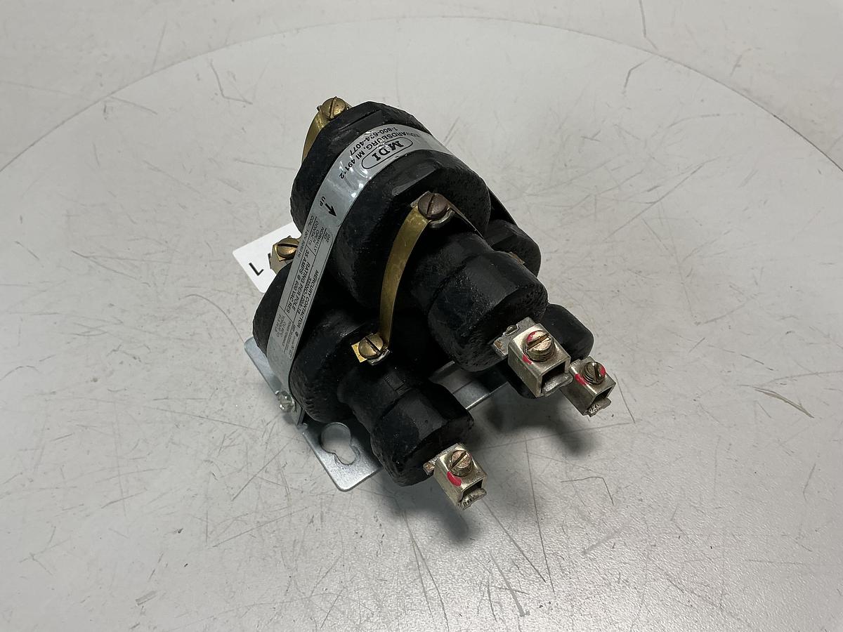 Used MDI 335NO-120A-18