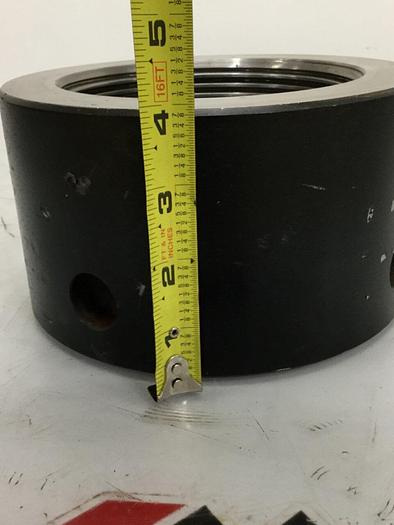 Used VAN DORN Tie Bar Nut 2451675-2 Used #111942