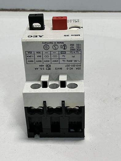 Used AEG E-NR910-201-207