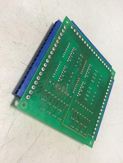 Used ORIGIN ELECTRIC Circuit Board TU-016 #118293