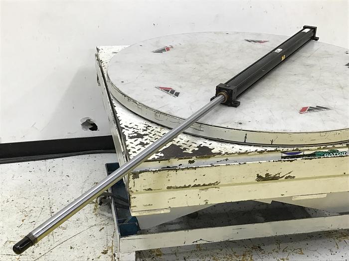 Used PARKER Hydraulic Cylinder 02.00 CCMAUS34AC 38.500 Used 144489