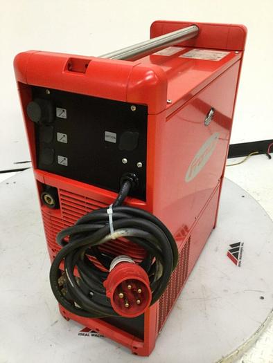 Used FRONIUS Circular Seam Welding Machine 4.075.100.R Used