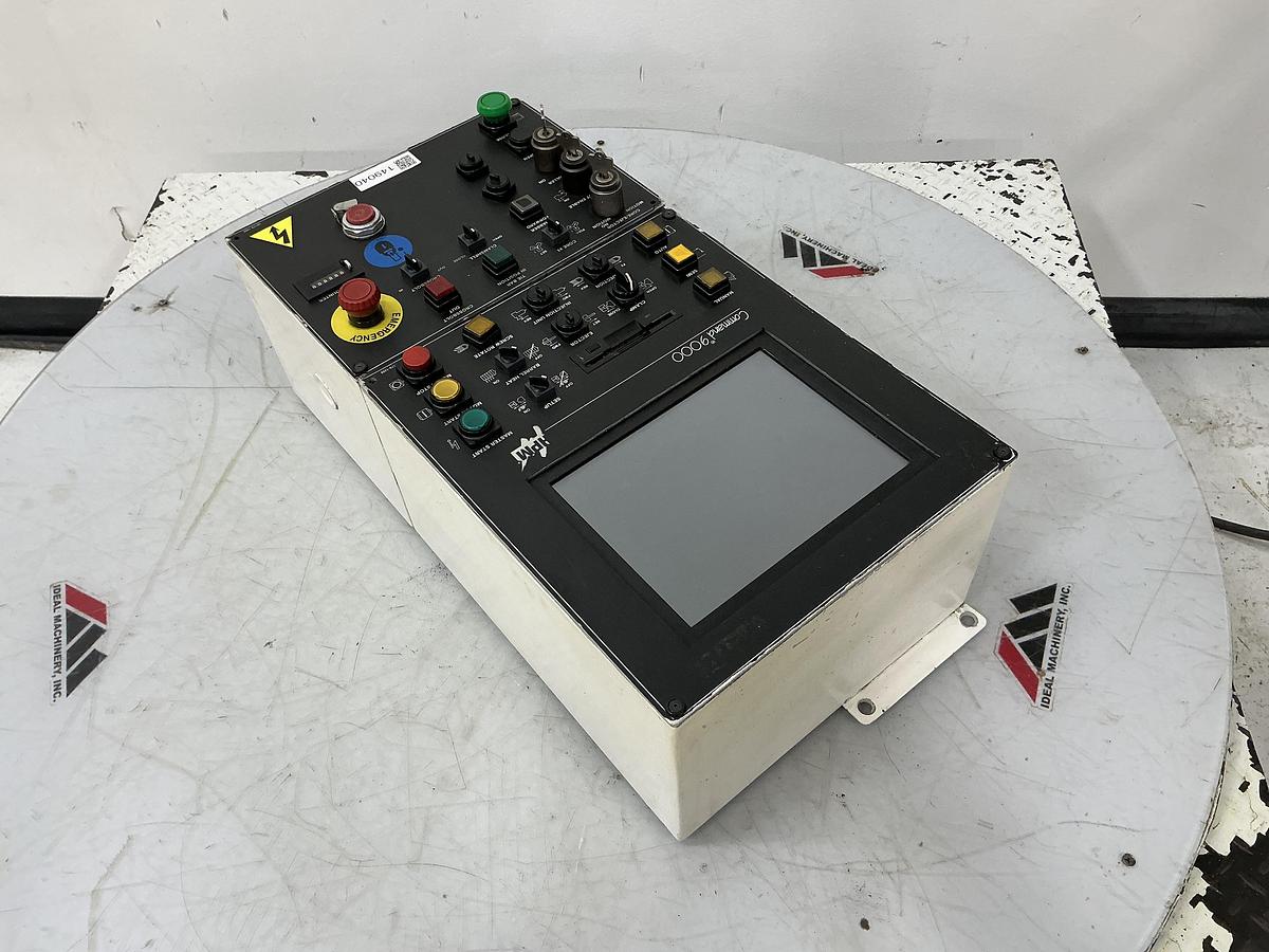 Used HPM Command 9000