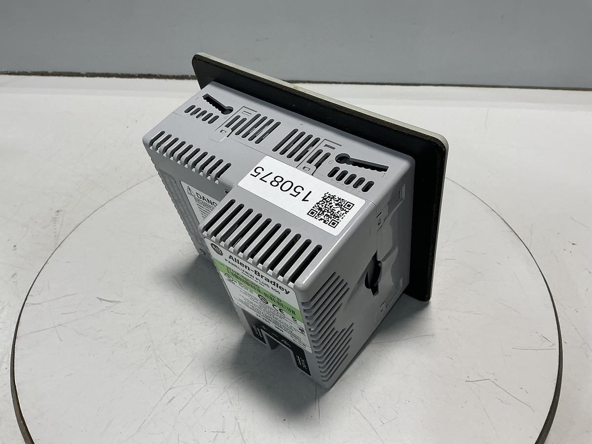 Used ALLEN BRADLEY 2711P-T6C20D