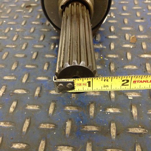 Used SUMITOMO EATON Hydraulic Screw Motor 2TH08AS2S-E #75201