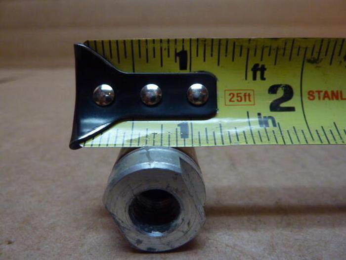 Used SPEEDAIRE Air Cylinder 6W111 #27400