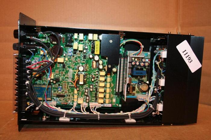 SANYO DENKI Servo Amplifier 65AA030PXR13 Used