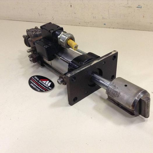 Used CKD CORP Clamp Lock CLAMPLOCK879 #77879