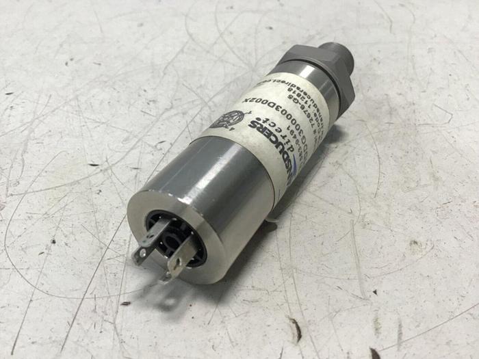 Used TRANSDUCERS DIRECT Transducer TD1000DDG300003D002X Used