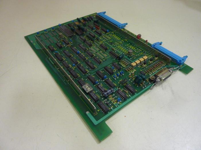 Used TOEI ELECTRIC Circuit Board H01198-2 #66935