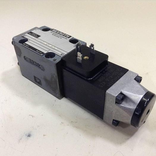 Used REXROTH Valve 4WE6Y151/AG24N9K4 #84276