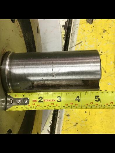 Used GENERAL ELECTRIC 100 HP AC Motor 5K445JS366P Used