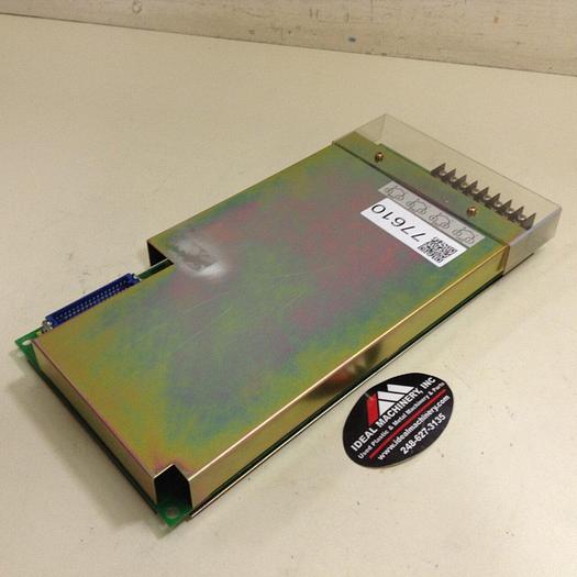 Used FANUC Servo Amplifier Thermocouple A74L-0001-0036 #108218