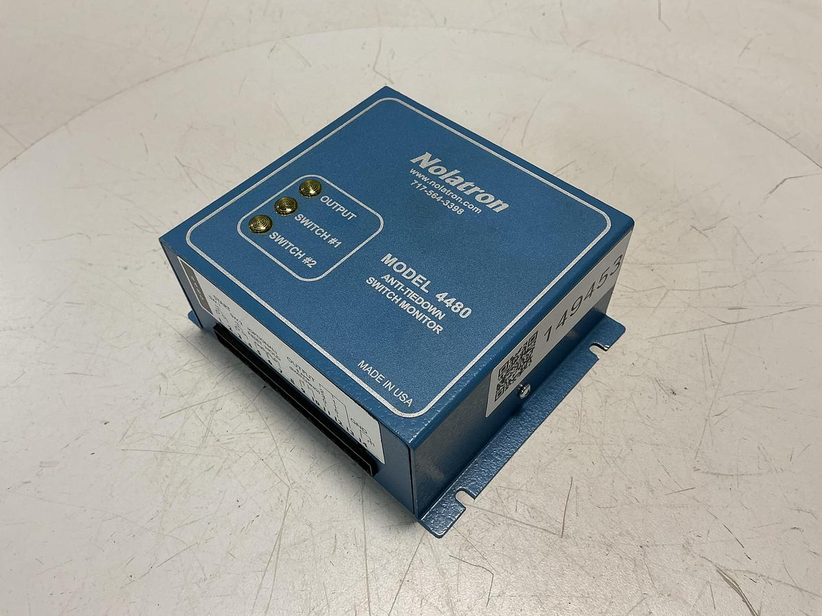 Used NOLATRON 4480