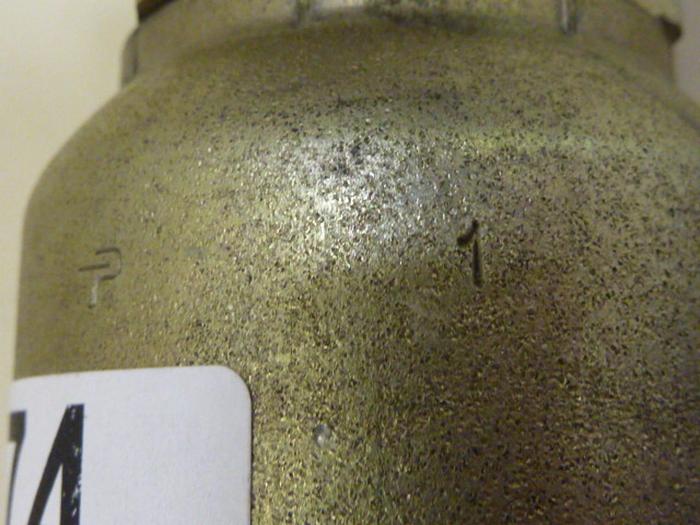 PARKER Hose Fitting 117 71 20 20 #60674