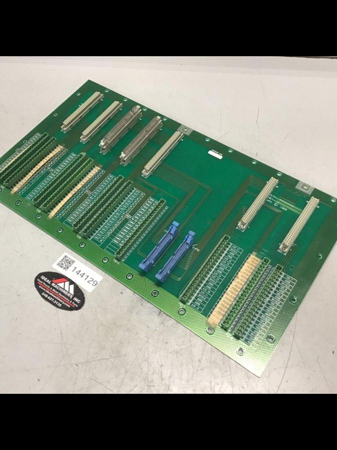 Used HPM Circuit Board 1D702-0016 Used #144129