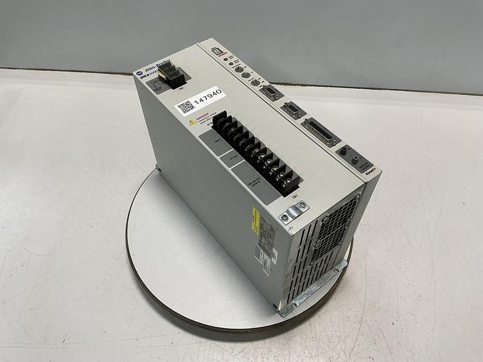 Used ALLEN BRADLEY 2098-DSD-075-SE
